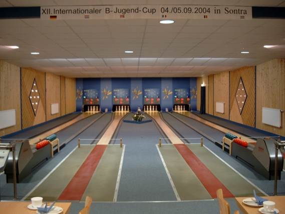 Ein Bild, das Text, Decke, drinnen, Bowling enth�lt.

Automatisch generierte Beschreibung